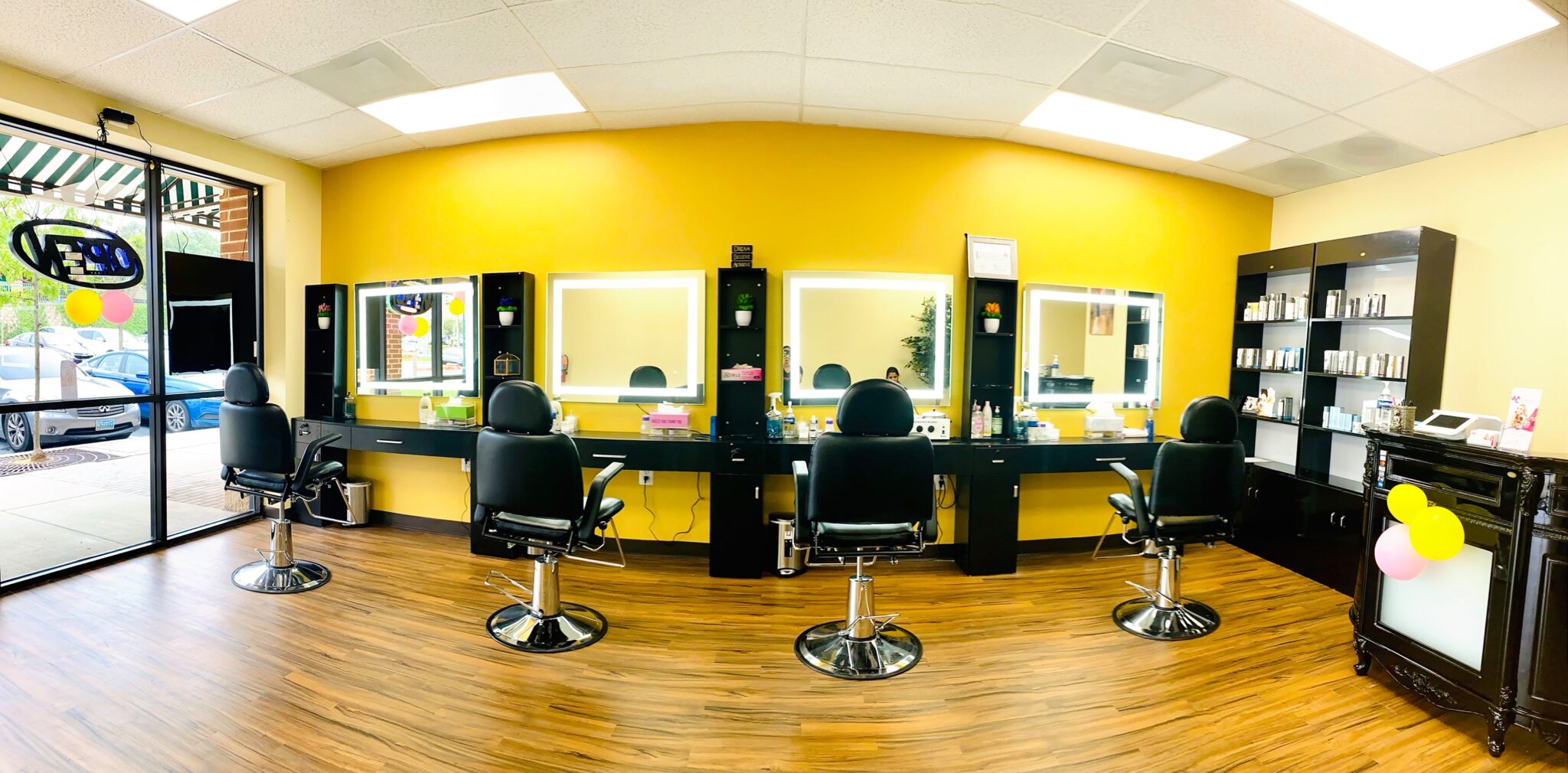 Home Ganga Threading & Spa